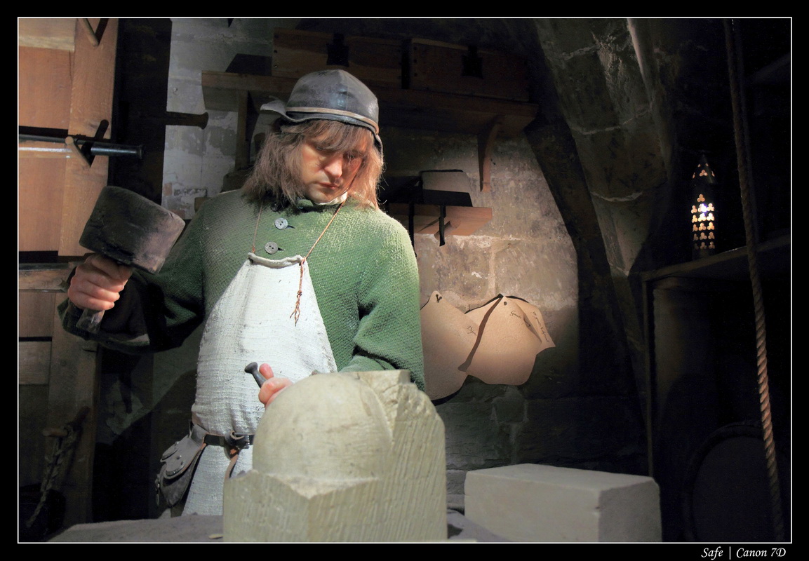 2011 - 01 - Warwick Castle 058